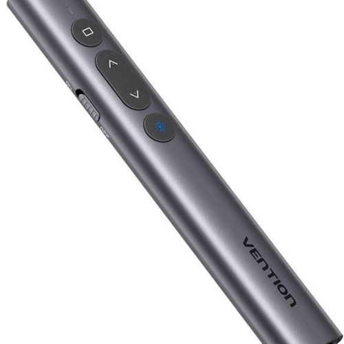 Vention presentation pointer with red laser