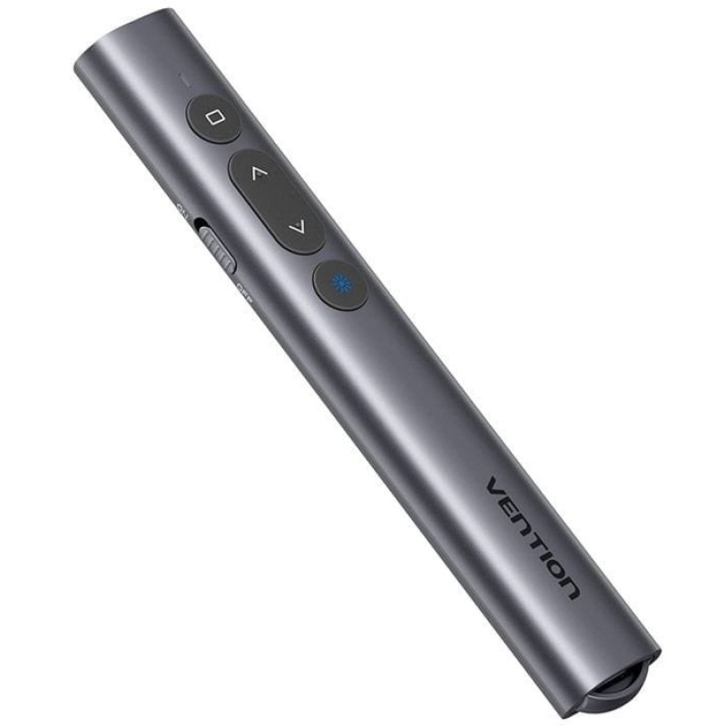 Vention presentation pointer with red laser