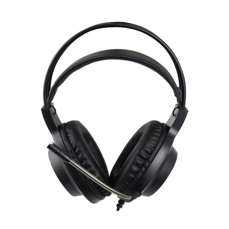 Esperanza EGH7100 Headphones with microphone Headband Black Esperanza EGH7100 Headphones with microphone Headband Black
