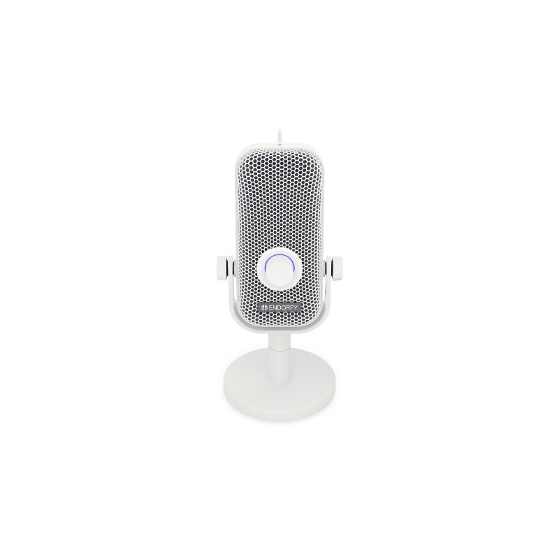 Mikrofon ENDORFY Solum Voice S Onyx White (EY1B015) Mikrofon ENDORFY Solum Voice S Onyx White (EY1B015)