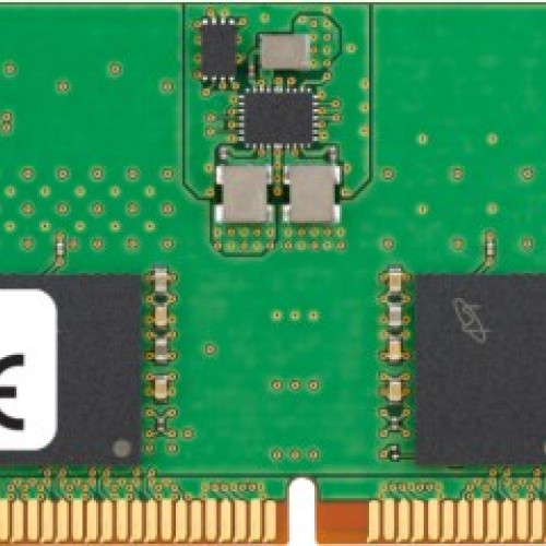 Micron 32GB DDR5-5600 ECC UDIMM 2Rx8 CL46 Micron 32GB DDR5-5600 ECC UDIMM 2Rx8 CL46