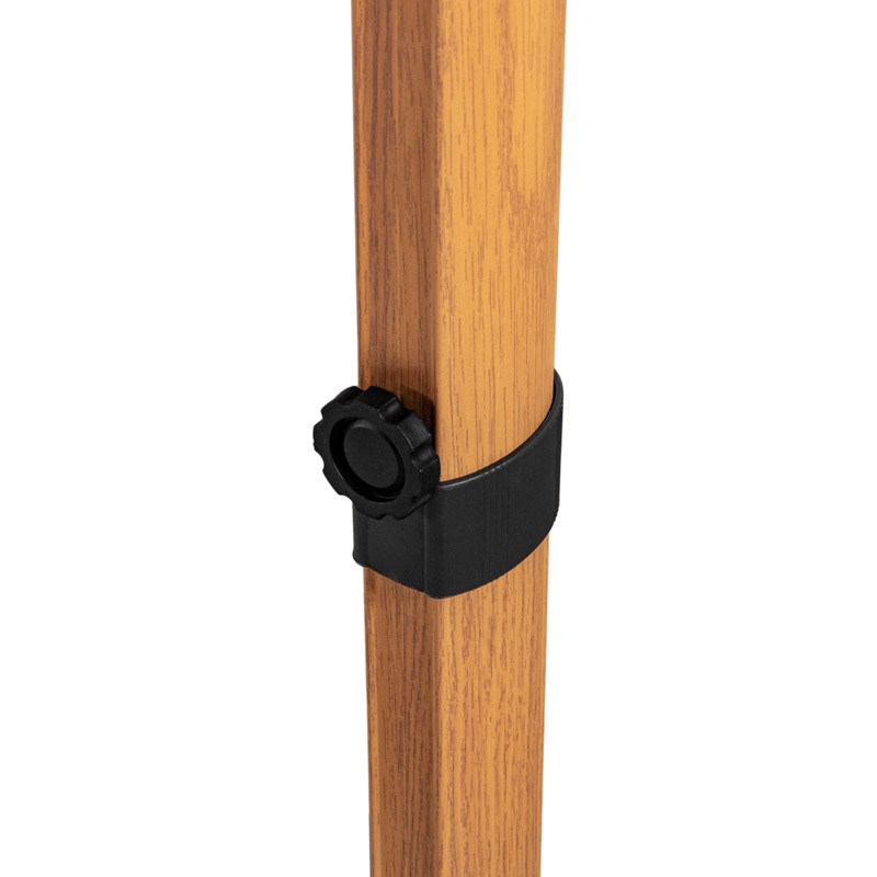 Garden umbrella ROMA S anthracite Garden umbrella ROMA S anthracite
