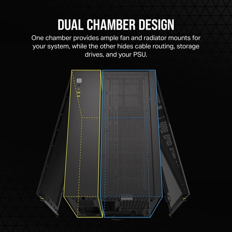 Obudowa Deepcool CG580 Obudowa Deepcool CG580
