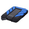 ADATA HD710 Pro external hard drive 1 TB Black, Blue ADATA HD710 Pro external hard drive 1 TB Black, Blue