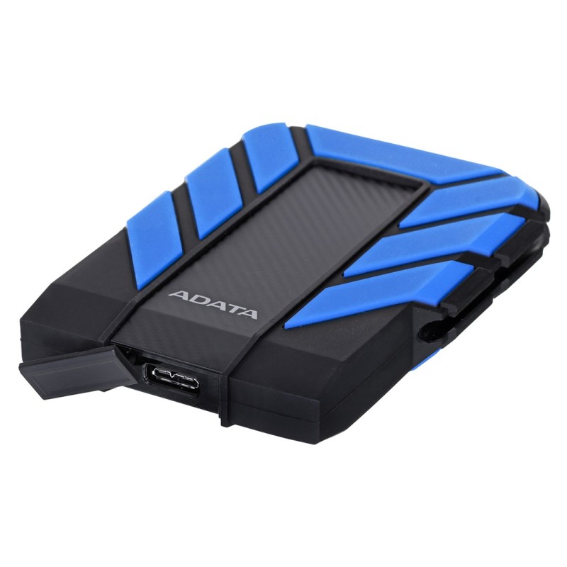ADATA HD710 Pro external hard drive 1 TB Black, Blue ADATA HD710 Pro external hard drive 1 TB Black, Blue