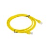 PATCHCORD KAT.6 UTP 1M ZIELONY FLUKE PASSED LANBERG 10-PACK