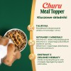 INABA Meal Topper Chicken with pumpkin - dog treat - 4x14g