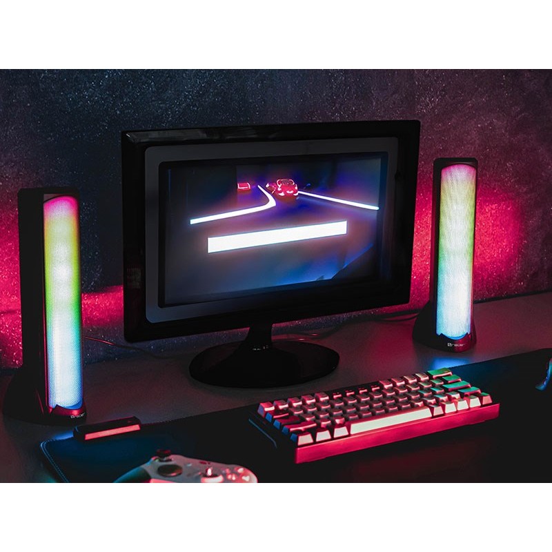 Tracer Orlando 2.0 Sigma USB Bluetooth RGB 10 W Tracer Orlando 2.0 Sigma USB Bluetooth RGB 10 W