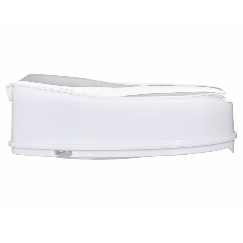 Toilet seat elevation cap with flap 10cm ActionMED NT10AM Toilet seat elevation cap with flap 10cm ActionMED NT10AM