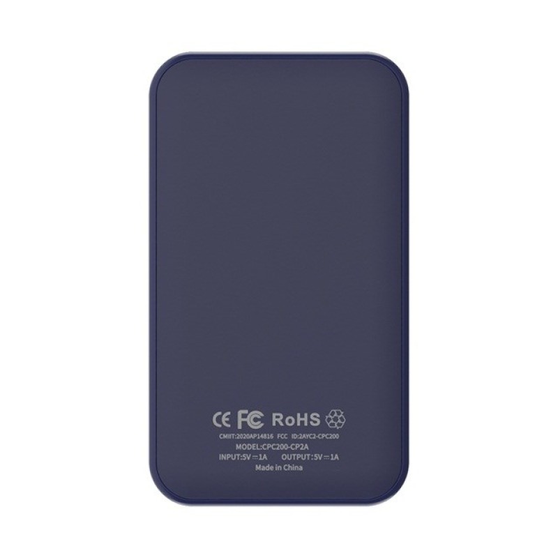 CarlinKit CPC200-CP2A Wireless adapter Blue