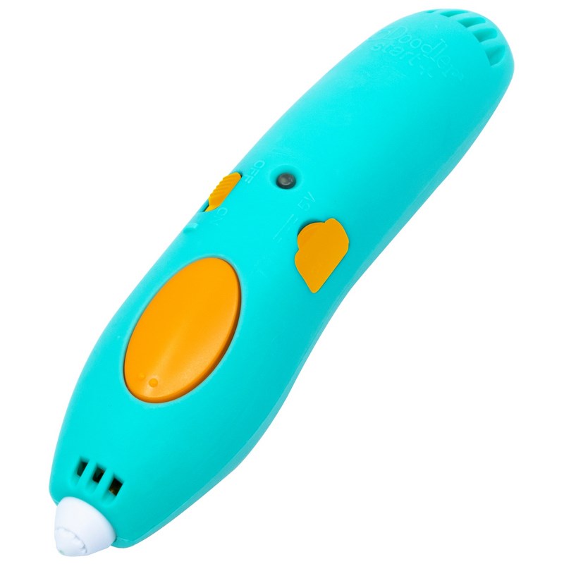 3Doodler Start Plus Costc komplektas rozszerzony 3D pen 0.77 mm Turquoise 3Doodler Start Plus Costc komplektas rozszerzony 3D pen 0.77 mm Turquoise