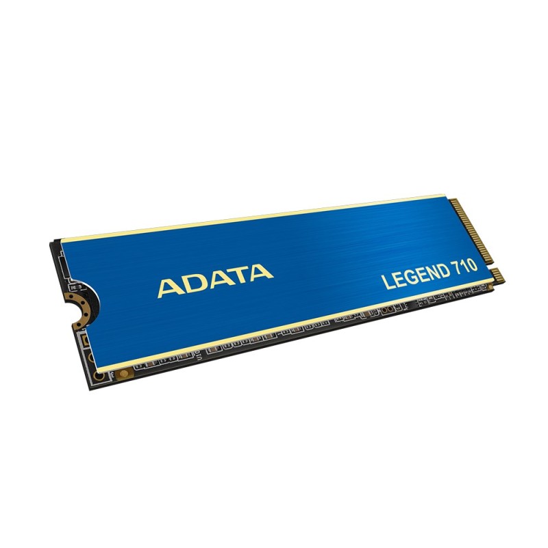 ADATA LEGEND 710 M.2 1000 GB PCI Express 3.0 3D NAND NVMe ADATA LEGEND 710 M.2 1000 GB PCI Express 3.0 3D NAND NVMe