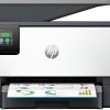HP OfficeJet Pro 9120b Wireless All-in-One Color Printer, Two-sided printing; Copier, Scanner