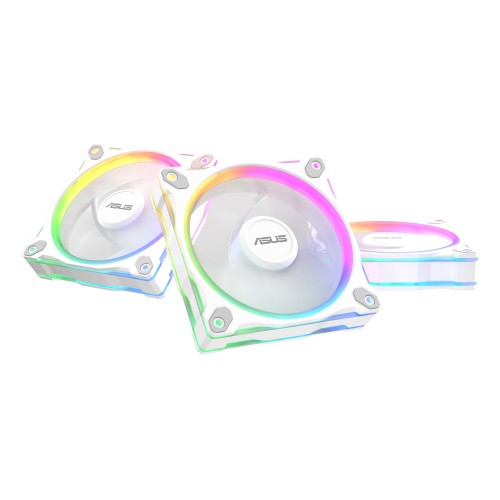 ASUS Prime MR120 Fan ARGB Reverse White 3in1 Computer case 12 cm 3 pc(s)