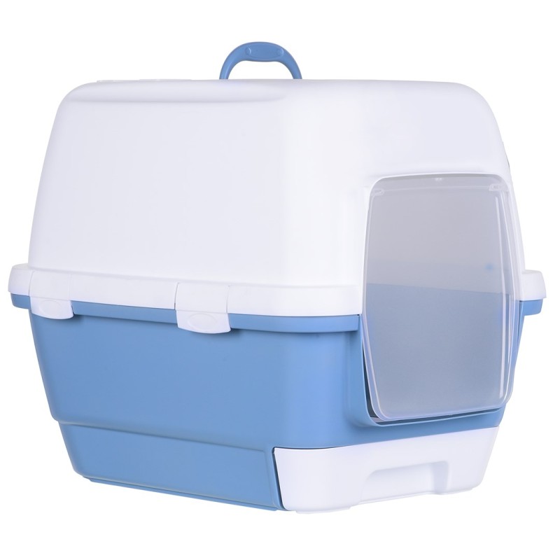 ZOLUX Cathy Clever & Smart cat toilet - blue