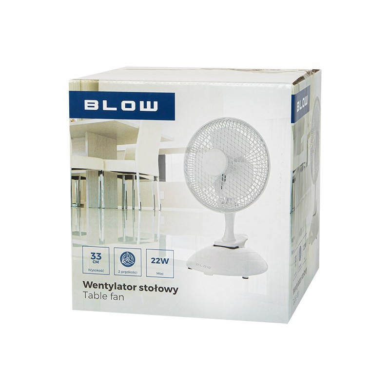 Desk fan 6 Desk fan 6