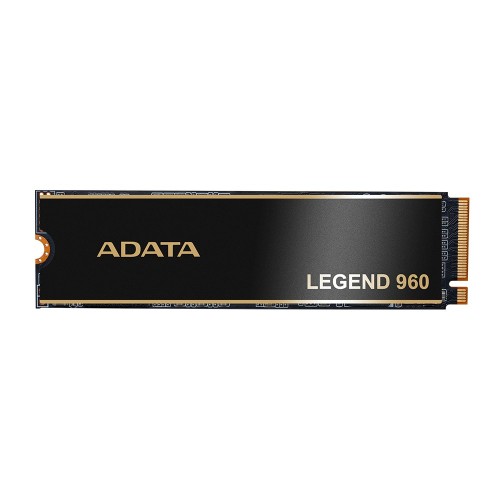 ADATA LEGEND 960 M.2 1 TB PCI Express 4.0 3D NAND NVMe ADATA LEGEND 960 M.2 1 TB PCI Express 4.0 3D NAND NVMe