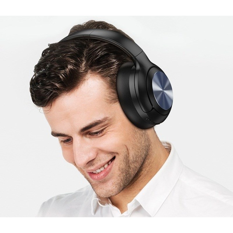 Hoco W54 Young Headset with ANC In-ear Wireless Bluetooth Black Hoco W54 Young Headset with ANC In-ear Wireless Bluetooth Black