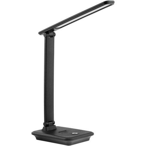 Maclean MCE614 B Dimmable LED Desk Lamp Adjustable Folding 9W IP20 3000K 4500K 6500K Black Maclean MCE614 B Dimmable LED Desk Lamp Adjustable Folding 9W IP20 3000K 4500K 6500K Black