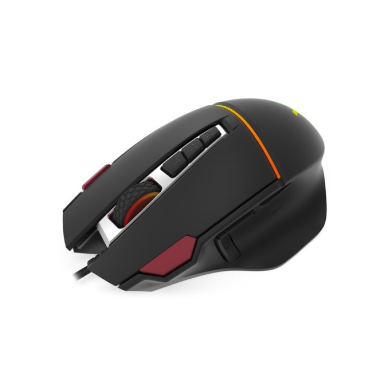 KRUX Fuze Pro mouse Right-hand USB Type-A Optical 12000 DPI KRUX Fuze Pro mouse Right-hand USB Type-A Optical 12000 DPI