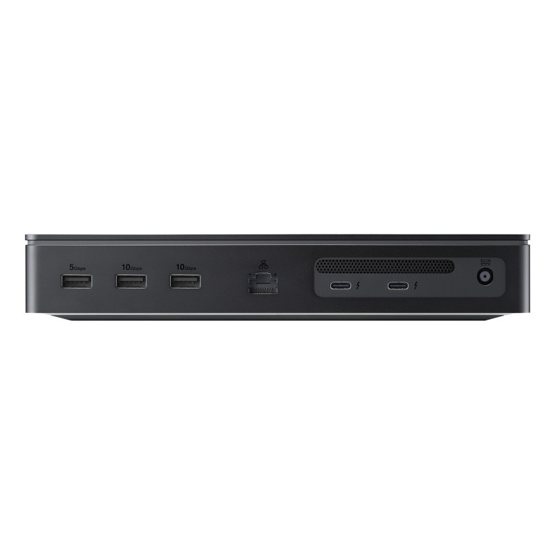 ASUS Master Thunderbolt 5 Dock DC510 Wired Black ASUS Master Thunderbolt 5 Dock DC510 Wired Black