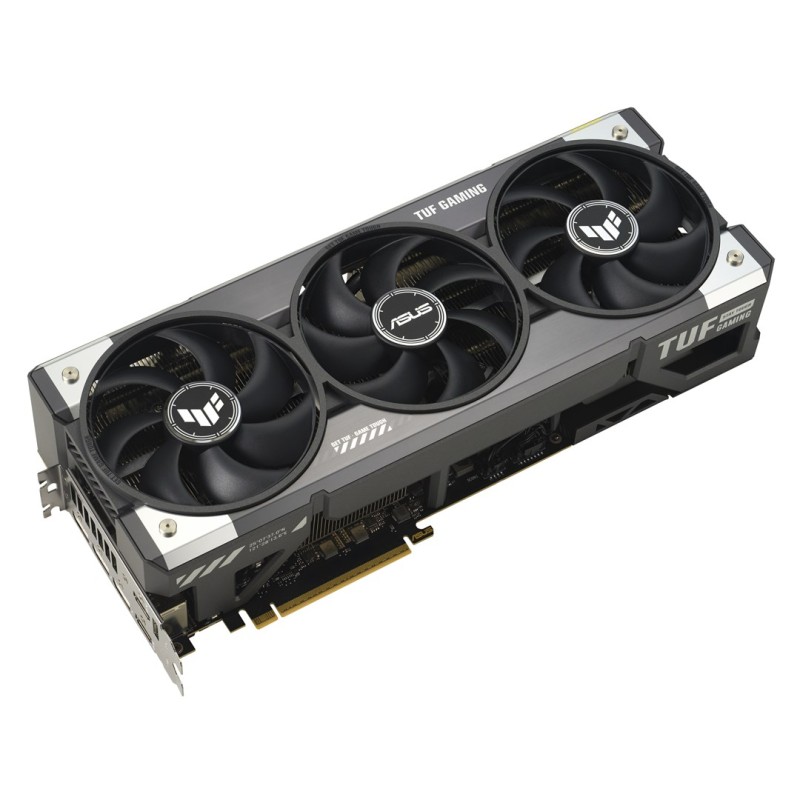 ASUS TUF Gaming TUF-RTX5080-16G-GAMING NVIDIA GeForce RTX 5080 16 GB GDDR7 ASUS TUF Gaming TUF-RTX5080-16G-GAMING NVIDIA GeForce RTX 5080 16 GB GDDR7