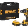DeWALT DCD791P2 drill Black,Yellow 1.7 kg