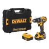 DeWALT DCD791P2 drill Black,Yellow 1.7 kg