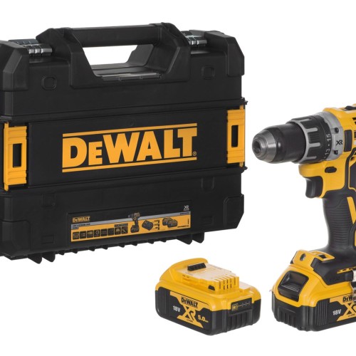 DeWALT DCD791P2 drill Black,Yellow 1.7 kg DeWALT DCD791P2 drill Black,Yellow 1.7 kg