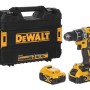DeWALT DCD791P2 drill Black,Yellow 1.7 kg