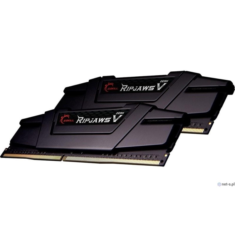 G.SKILL DDR4 RIPJAWSV 2x8GB 3600MHz CL16 XMP2 G.SKILL DDR4 RIPJAWSV 2x8GB 3600MHz CL16 XMP2