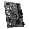 MSI PRO H610M-E DDR4 motherboard Intel H610 LGA 1700 micro ATX