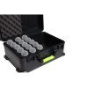 Shure SH-MICCASE15 - transport case with clips for 15 microphones Shure SH-MICCASE15 - transport case with clips for 15 microphones