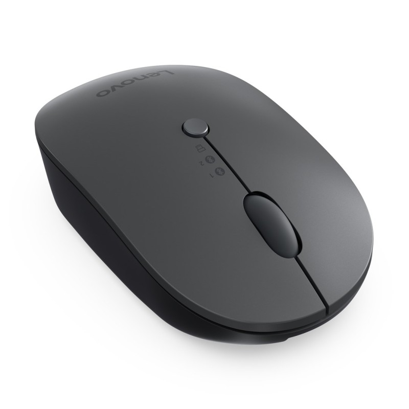 Lenovo 4Y51R29290 mouse Universal Ambidextrous Bluetooth + USB Type-C Optical 2400 DPI Lenovo 4Y51R29290 mouse Universal Ambidextrous Bluetooth + USB Type-C Optical 2400 DPI