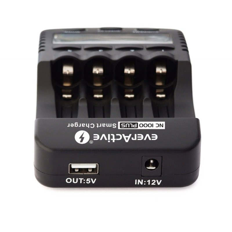 Charger everActive NC-1000 Plus Charger everActive NC-1000 Plus