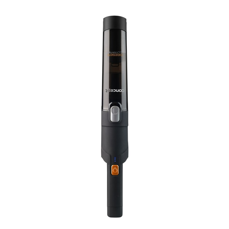 Concept VP4410 handheld vacuum Black Bagless Concept VP4410 handheld vacuum Black Bagless