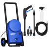 Nilfisk Core 125-5 EU pressure washer Upright Electric 438 l/h