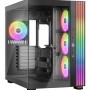 be quiet! LIGHT BASE 600 LX Black Midi Tower
