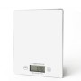 Esperanza EKS002W kitchen scale White Countertop Rectangle Electronic kitchen scale