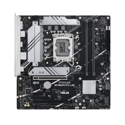 ASUS PRIME B760M-PLUS Intel B760 LGA 1700 micro ATX ASUS PRIME B760M-PLUS Intel B760 LGA 1700 micro ATX