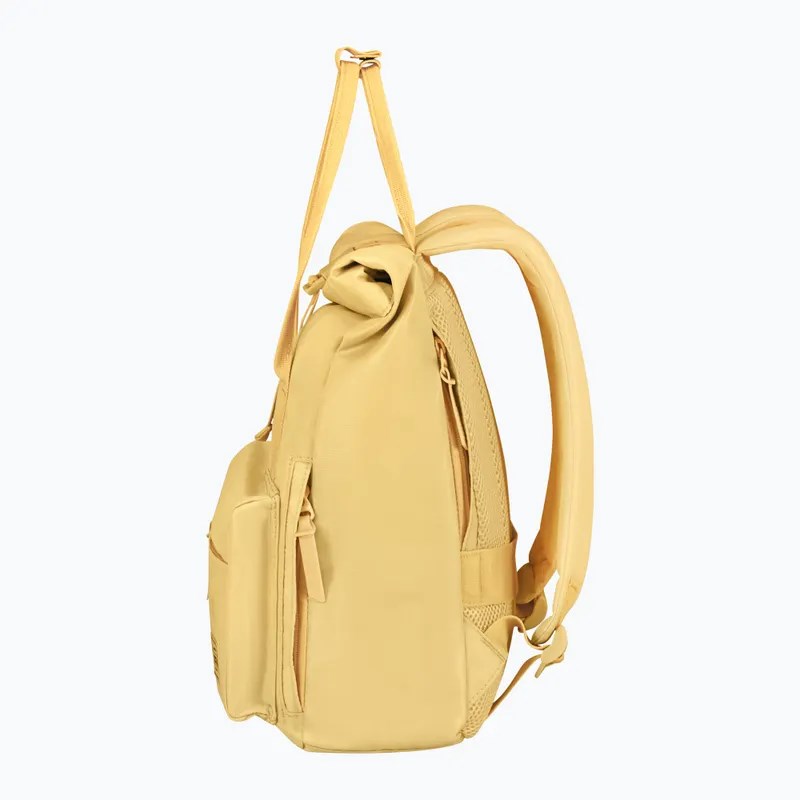 American Tourister Urban Groove Pastel Yellow American Tourister Urban Groove Pastel Yellow