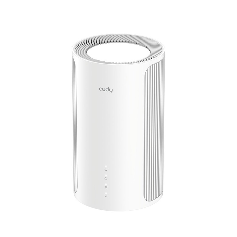 CUDY P4 Wi-Fi 6 5G SA/NSA AX3000 Router CUDY P4 Wi-Fi 6 5G SA/NSA AX3000 Router