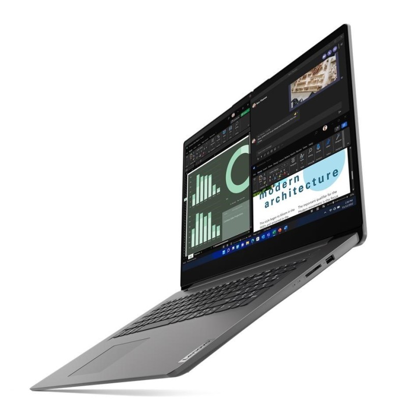 Lenovo V V17 Laptop 43.9 cm (17.3 Lenovo V V17 Laptop 43.9 cm (17.3