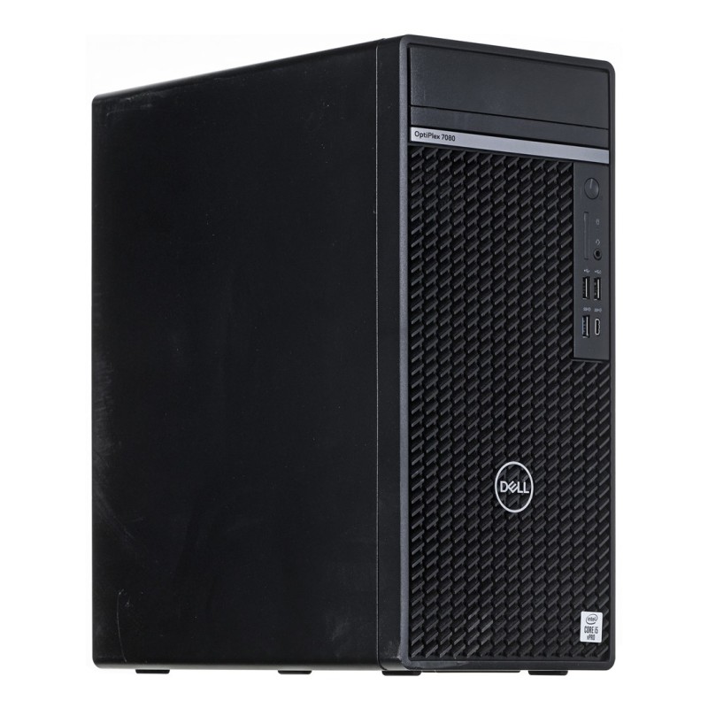 DELL OptiPlex 7080 i5-10500 16GB 256GB SSD TOWER Win11pro Used DELL OptiPlex 7080 i5-10500 16GB 256GB SSD TOWER Win11pro Used