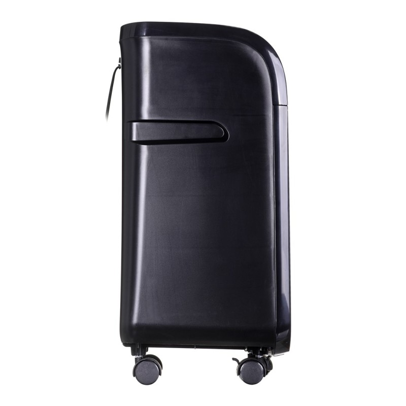Activejet ASH-2502C Shredder for documents, black color. Activejet ASH-2502C Shredder for documents, black color.