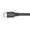 Ugreen 30701 USB cable USB 3.2 Gen 1 (3.1 Gen 1) 0.15 m USB C USB A Black Ugreen 30701 USB cable USB 3.2 Gen 1 (3.1 Gen 1) 0.15 m USB C USB A Black