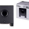Yamaha HS8S subwoofer Black 150 W