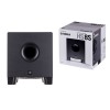 Yamaha HS8S subwoofer Black 150 W Yamaha HS8S subwoofer Black 150 W
