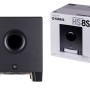 Yamaha HS8S subwoofer Black 150 W