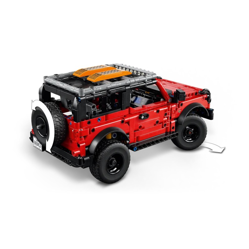 LEGO TECHNIC 42213 Ford Bronco SUV